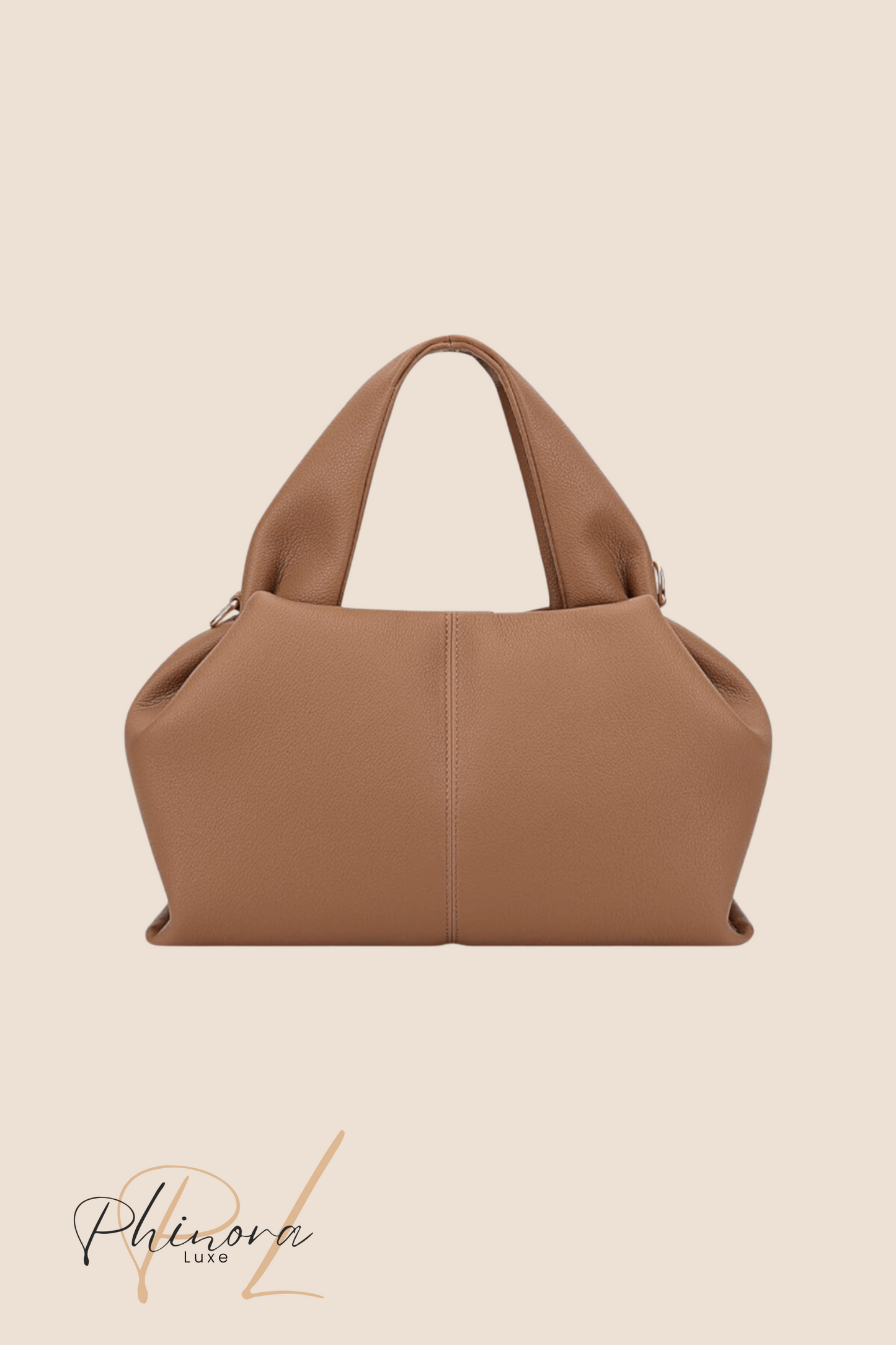 Alina | Vegan Leather Shoulder Bag