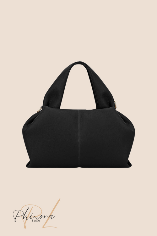 Alina | Vegan Leather Shoulder Bag