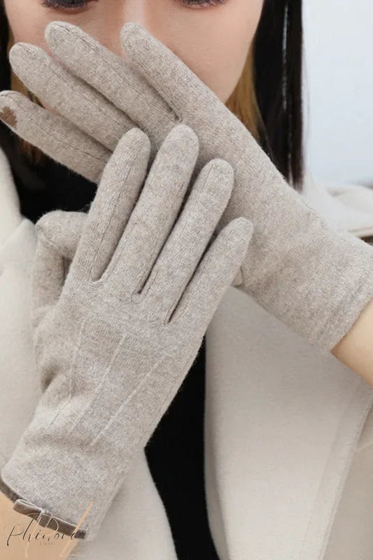 Celina | Luxe Cashmere Gloves