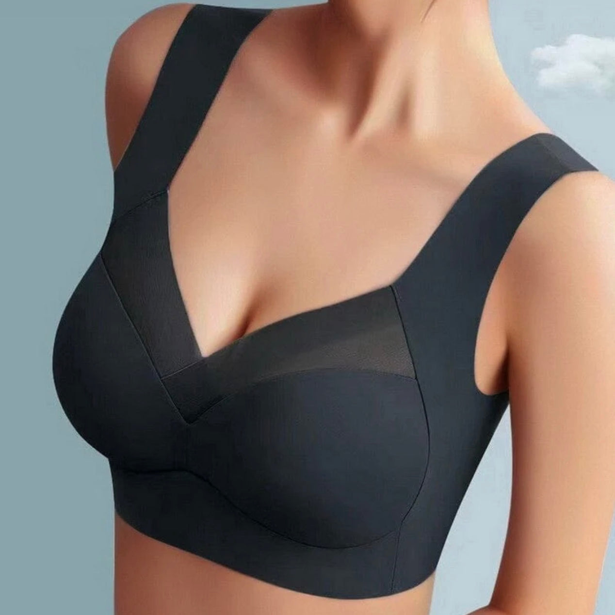 Lyra – Seamless Comfort Bra