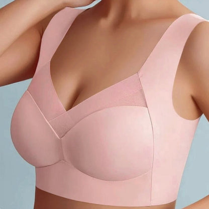 Lyra – Seamless Comfort Bra