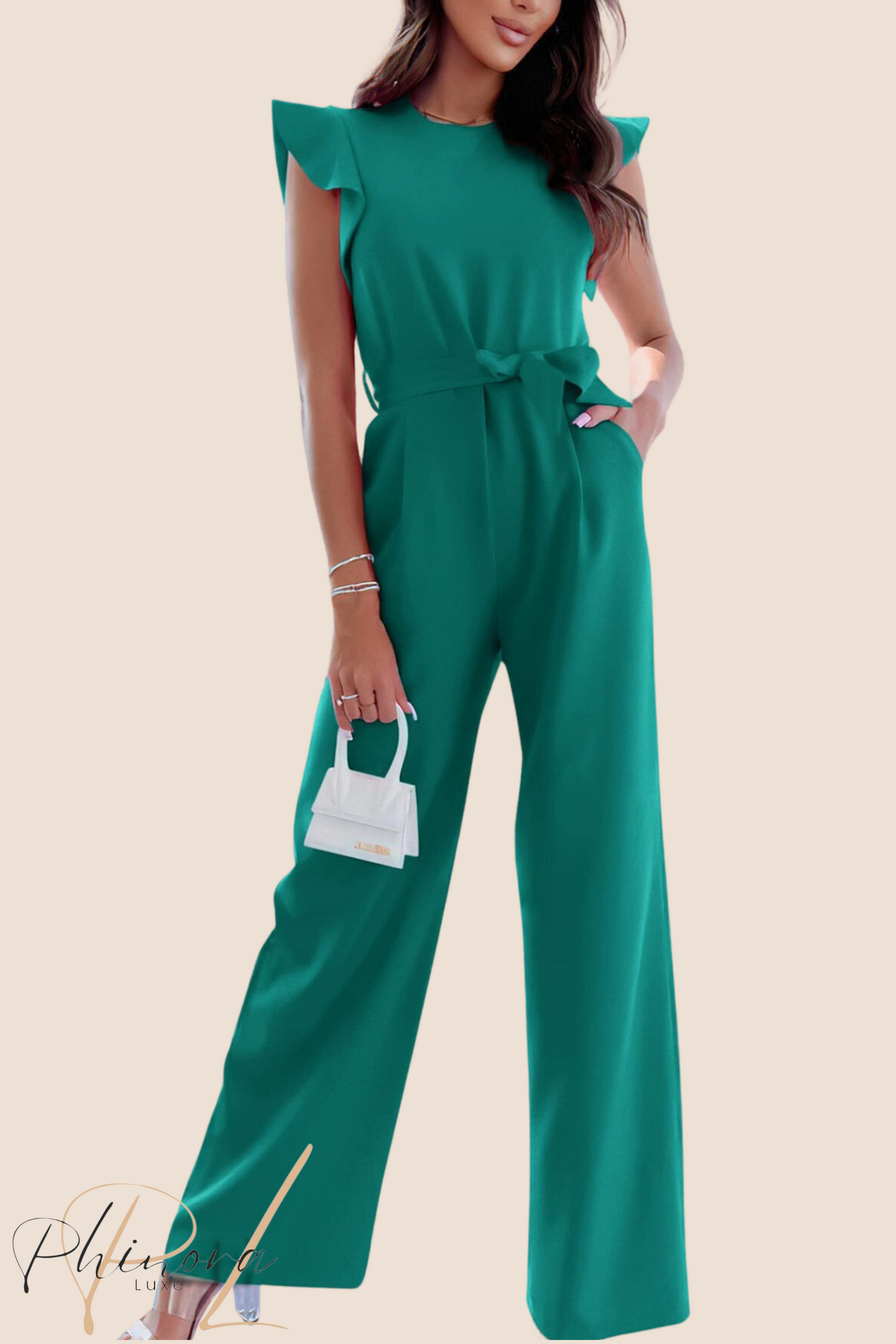 Mira | Elegant Jumpsuit