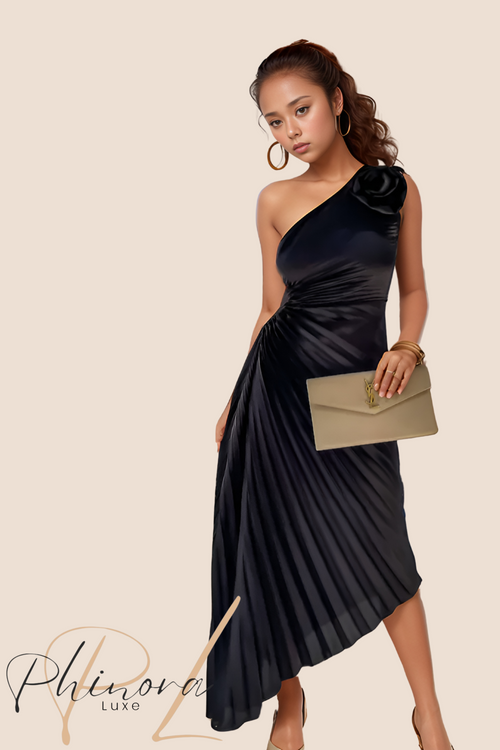 Nadia | Rozen Maxi Dress