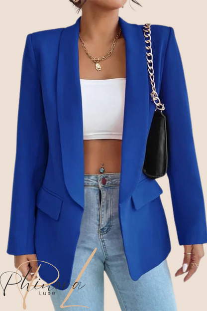 Olivia | Timeless Blazer for Effortless Style