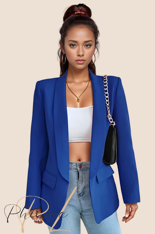 Olivia | Timeless Blazer for Effortless Style