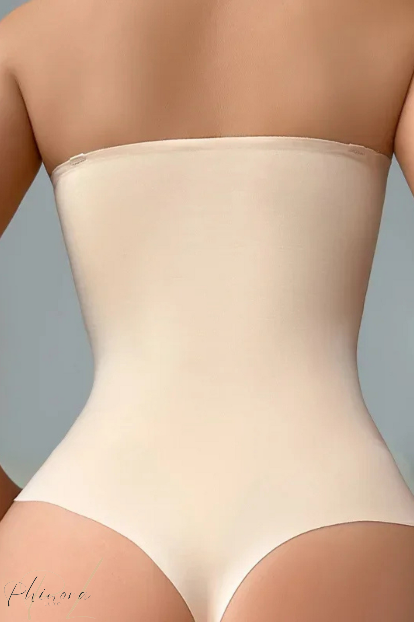 Raya | Strapless Sculpting Bodysuit