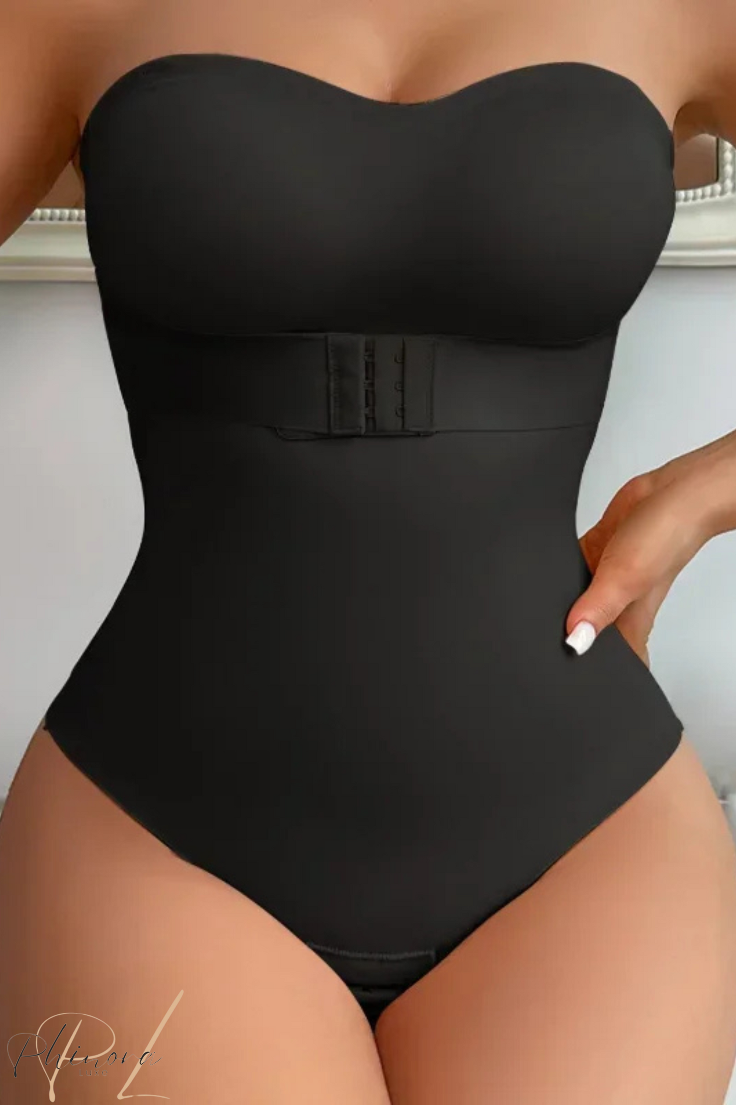 Raya | Strapless Sculpting Bodysuit