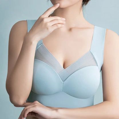 Lyra – Seamless Comfort Bra