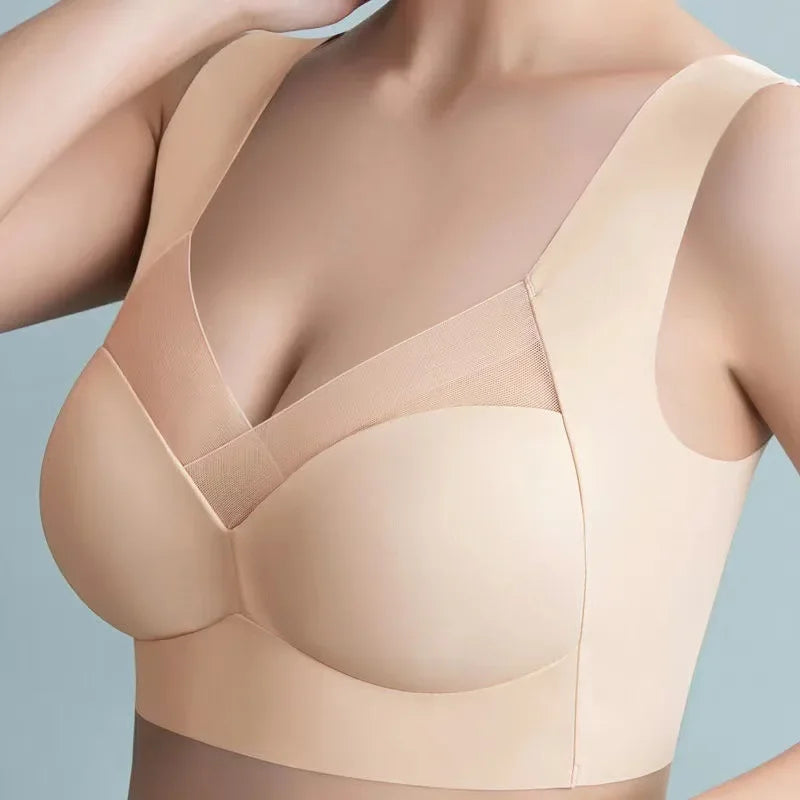 Lyra – Seamless Comfort Bra