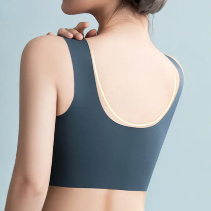 Lyra – Seamless Comfort Bra