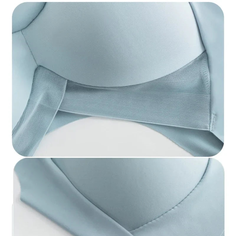 Lyra – Seamless Comfort Bra