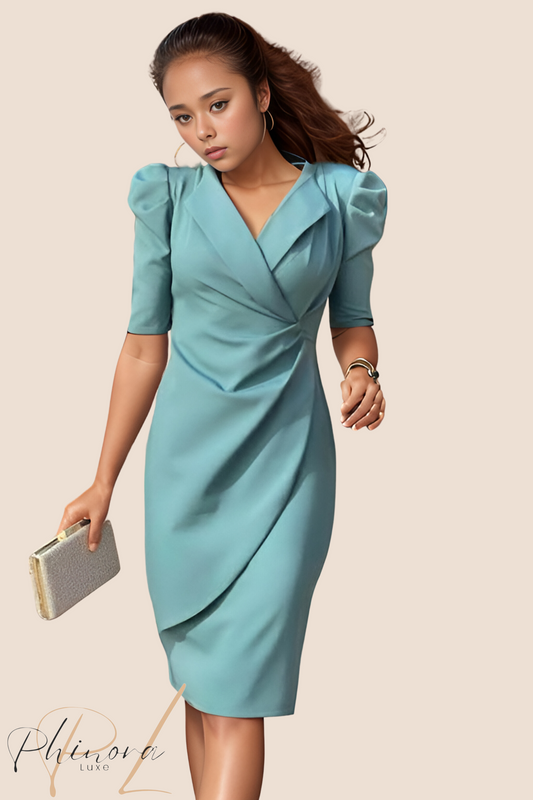 Sabrina | Timeless Elegance Dress